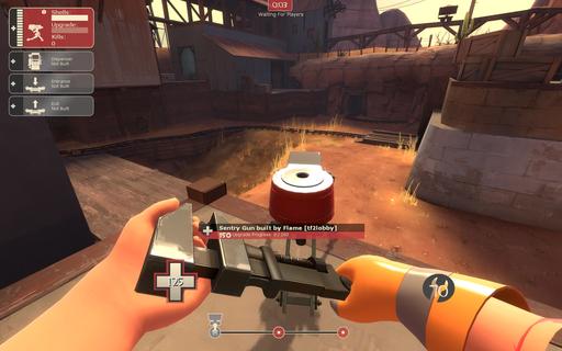 Team Fortress 2 - HUD's